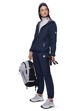 MAMMUT | Damen Wanderjacke Alto Light 2,5L Hoodie