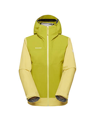 MAMMUT | Damen Wanderjacke Crag 2,5L Hoodie