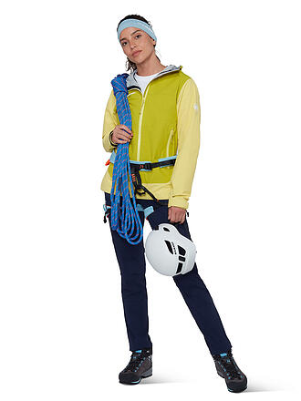 MAMMUT | Damen Wanderjacke Crag 2,5L Hoodie