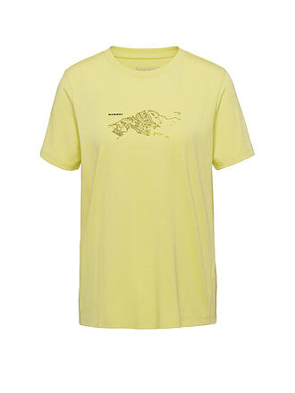 MAMMUT | Damen Funktionsshirt Mountian Fruendenhorn