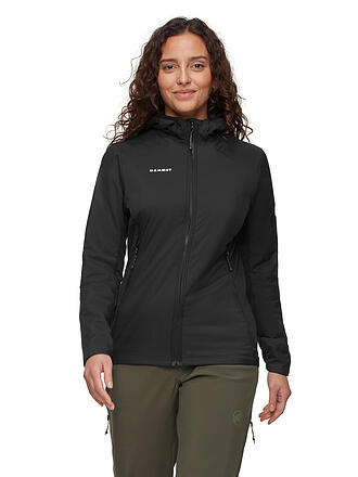 MAMMUT | Damen Hybridjacke Rime Light Hoodie