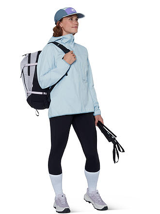 MAMMUT | Damen Wanderjacke Ducan Light 2,5L Hoodie