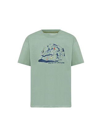 MAMMUT | Kinder T-Shirt Base Climbing