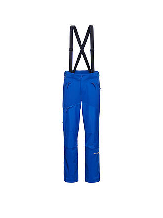 MAMMUT | Herren Softshell Tourenhose Eiger Nordwand Pro mit Träger