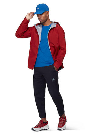 MAMMUT | Herren Wanderjacke Crater Light 3L GTX Hoodie