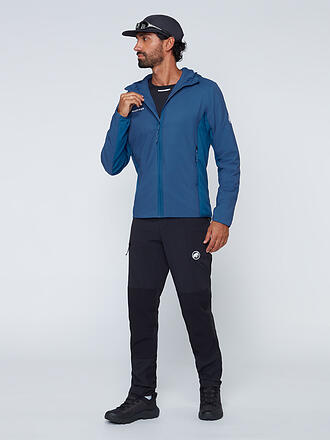 MAMMUT | Herren Hybridjacke Rime Light Hoodie