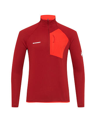 MAMMUT | Herren Touren Zipshirt Aenergy Light ML Half Zip