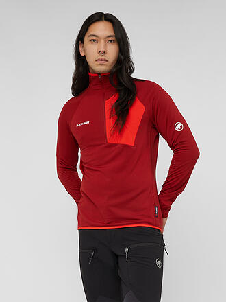 MAMMUT | Herren Touren Zipshirt Aenergy Light ML Half Zip