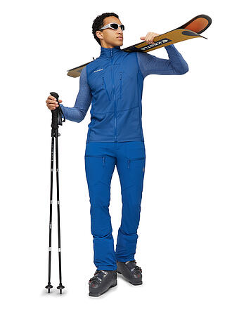 MAMMUT | Herren Softshell Tourenhose Aenergy Hybrid
