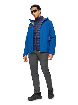 MAMMUT | Herren Wanderjacke Linard Guide 3 in 1 HS Hoody