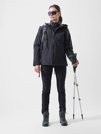 MAMMUT | Damen Wanderjacke Linard Guide 3in1 Hoodie