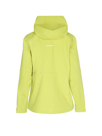 MAMMUT | Damen Tourenjacke Linard Guide 3L Hoodie