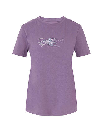 MAMMUT | Damen Funktionsshirt Mountian Fruendenhorn