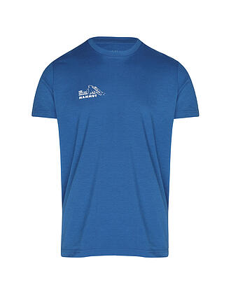 MAMMUT | Herren Funktionsshirt Bluemlisalphorn