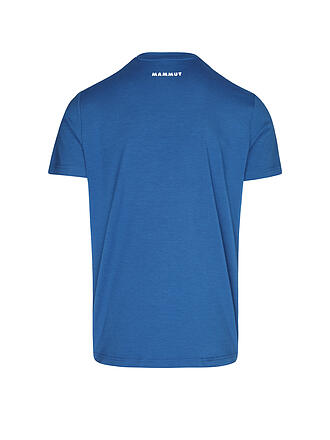MAMMUT | Herren Funktionsshirt Bluemlisalphorn