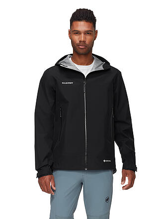 MAMMUT | Herren Wanderjacke Crater Light 3L GTX Hoodie