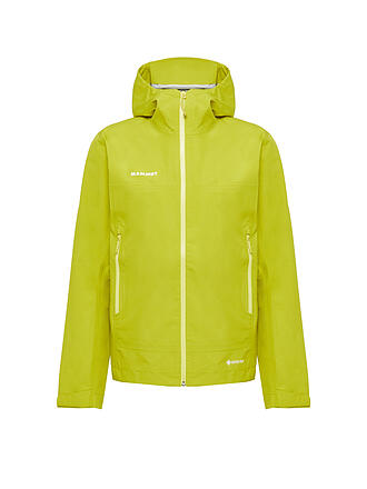 MAMMUT | Herren Wanderjacke Crater Light 3L GTX Hoodie