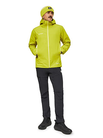 MAMMUT | Herren Wanderjacke Crater Light 3L GTX Hoodie