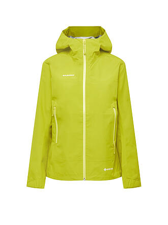 MAMMUT | Damen Wanderjacke Crater Light GTX 3L Hoodie