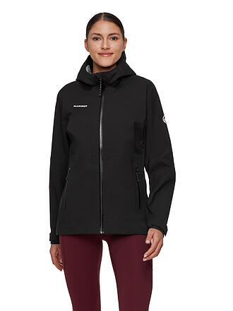 MAMMUT | Damen Tourenjacke Linard Guide 3L Hoodie