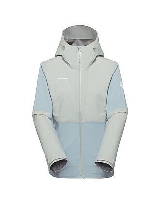 MAMMUT | Damen Tourenjacke Linard Guide 3L Hoodie
