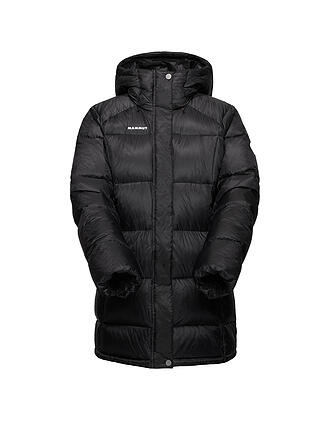 MAMMUT | Damen Iso Parka Glacier Glow Hoodie