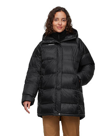 MAMMUT | Damen Iso Parka Glacier Glow Hoodie