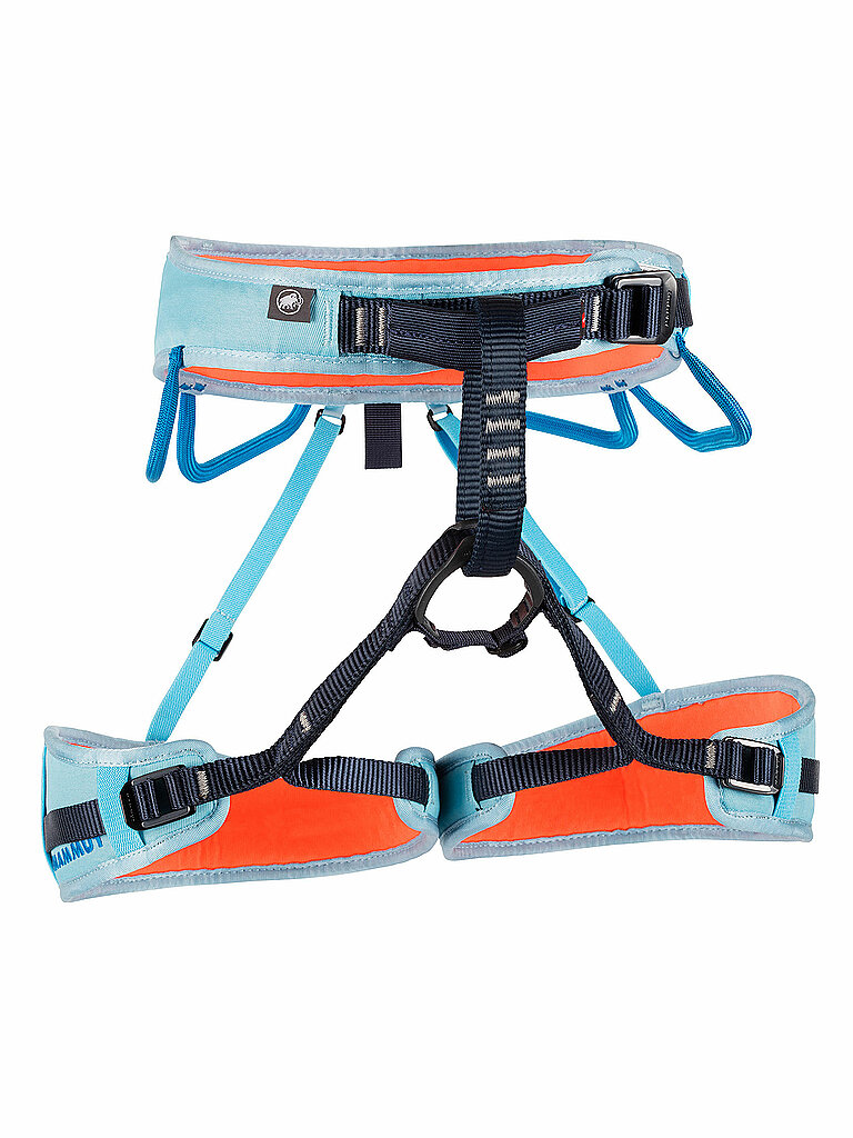 MAMMUT Damen Klettergurt Ophir 3 Slide blau | XS