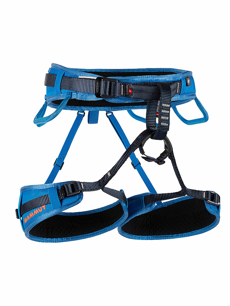 MAMMUT Herren Klettergurt Ophir 3 Slide blau | XL