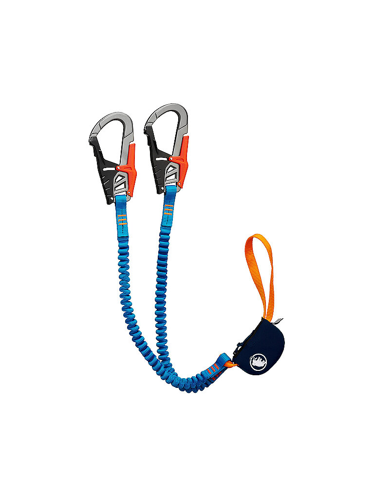 MAMMUT Klettersteigset Skywalker Pro Via Ferrata blau
