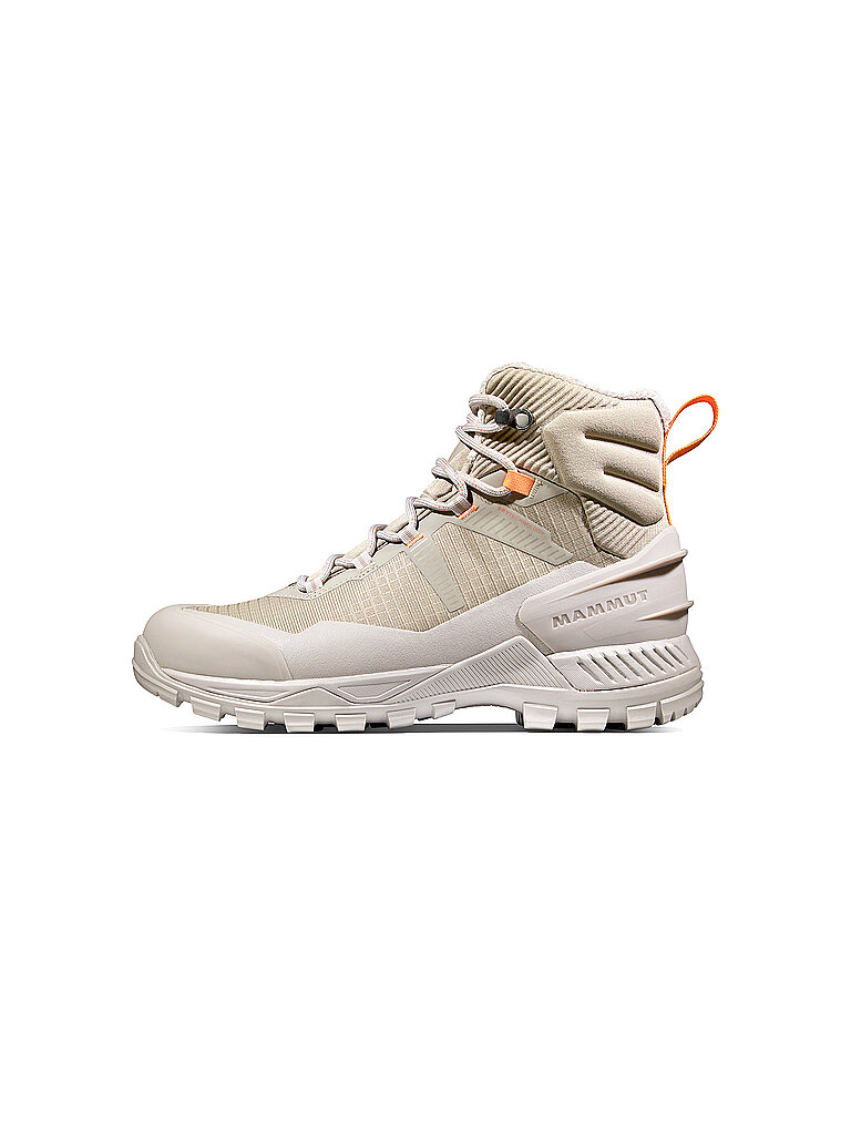 MAMMUT Damen Wanderschuhe Blackfin III Mid DT beige | 41 1/3