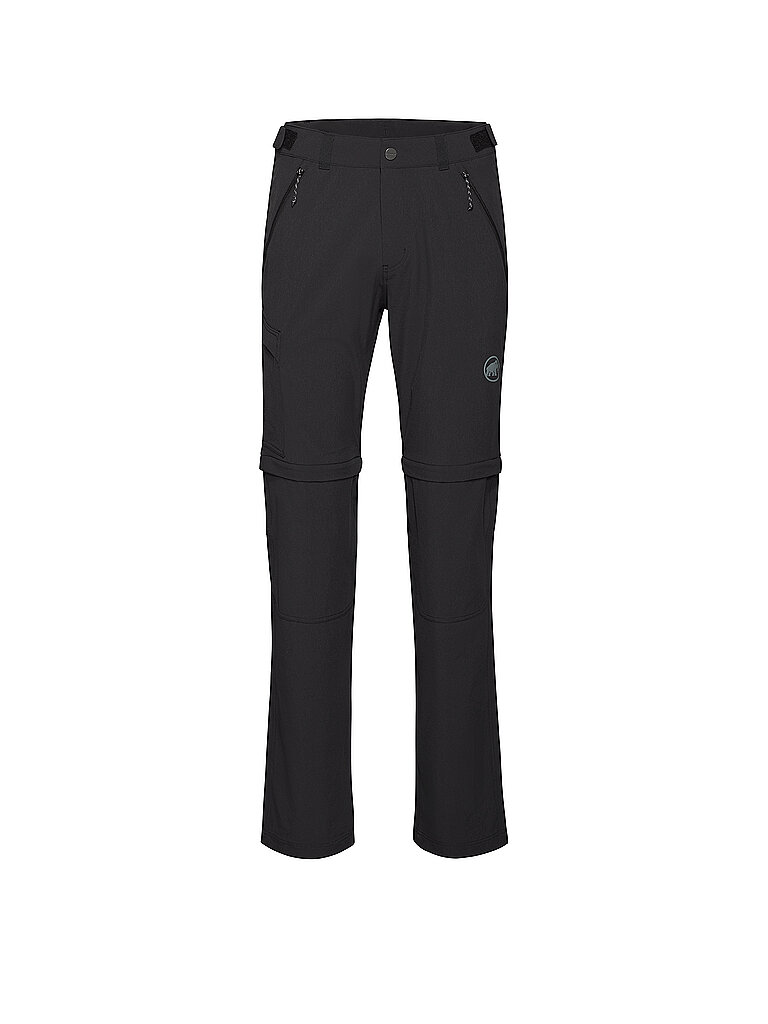 MAMMUT Herren Wanderhose Runbold IV schwarz | 50 (lang)