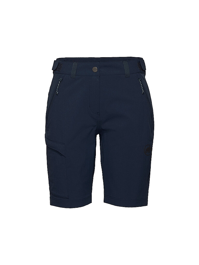 MAMMUT Damen Wandershorts Runbold IV dunkelblau | 36