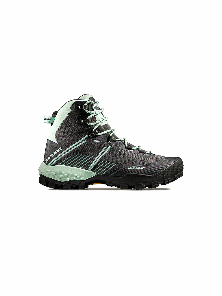 MAMMUT Damen Wanderschuhe Ducan II High GTX grau | 38 2/3