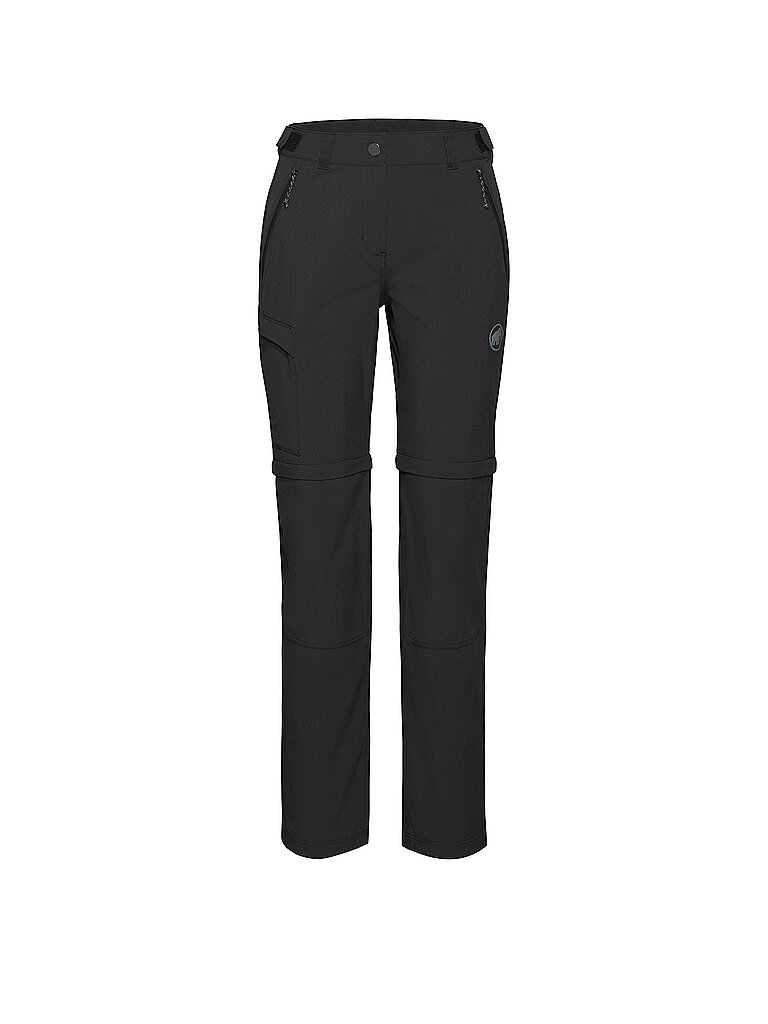 MAMMUT Damen Wanderhose Runbold IV schwarz | 42