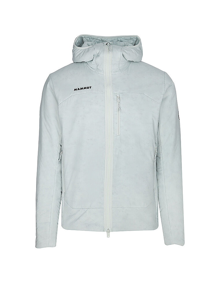 MAMMUT Herren Isojacke Rime IN Hoodie hellgrün | XXL
