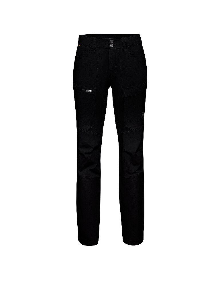 MAMMUT Herren Wanderhose Zinal Hybrid schwarz | 48