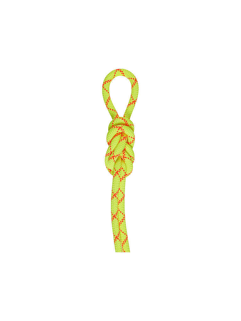 MAMMUT Seil 9.5 Alpine Core Protect Dry Rope 60m gelb