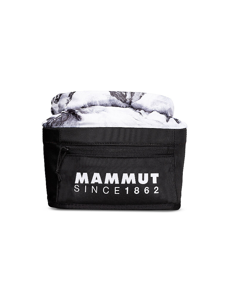 MAMMUT Chalkbag Boulder schwarz