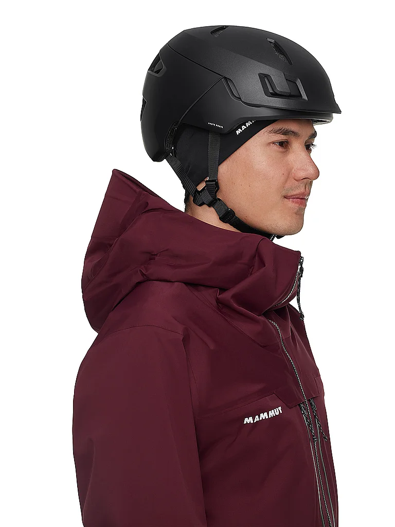 MAMMUT Tourenhelm Haute Route Mips Twiceme schwarz | 51-55CM