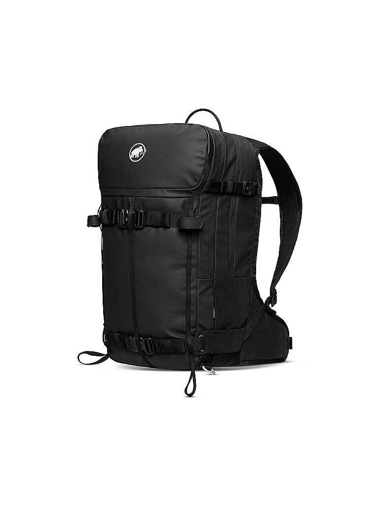 MAMMUT Skitourenrucksack Nirvana 28 schwarz