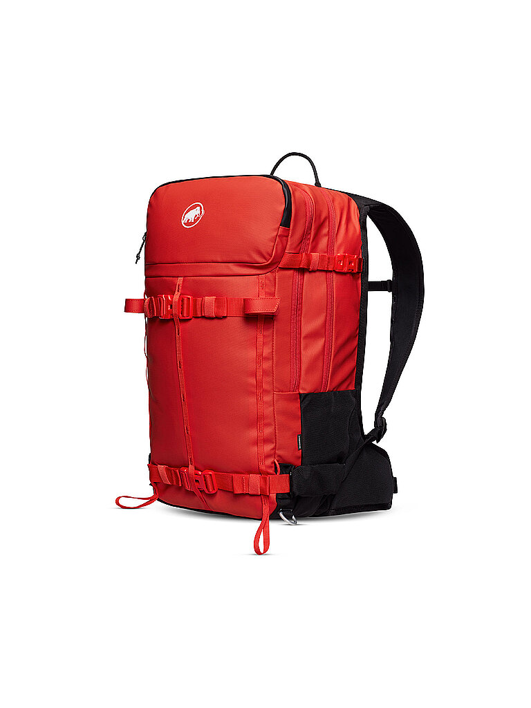 MAMMUT Skitourenrucksack Nirvana 28 rot