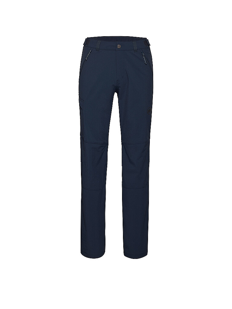 MAMMUT Herren Wanderhose Runbold IV dunkelblau | 54