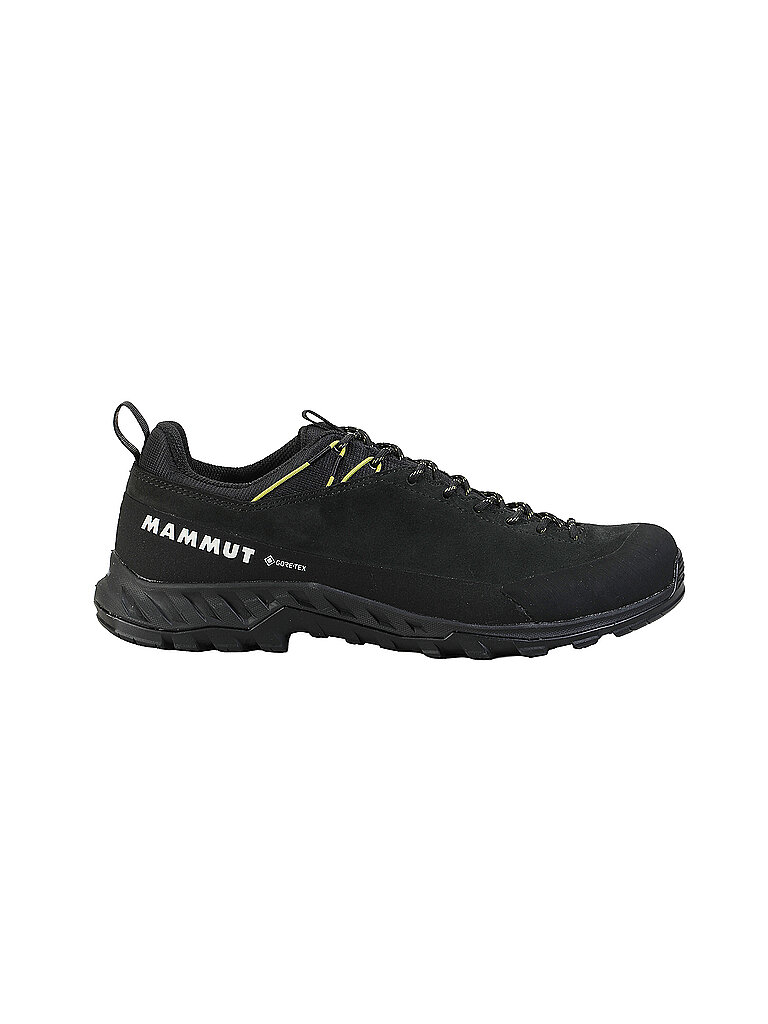 MAMMUT Herren Zustiegsschuhe Alnasca IV Low LTH GTX dunkelgrün | 42