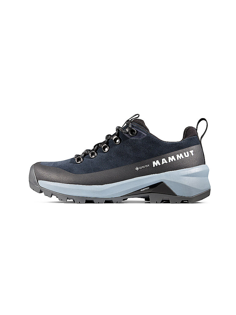 mammut Damen Wanderschuhe Ducan III Low LTH GTX dunkelblau