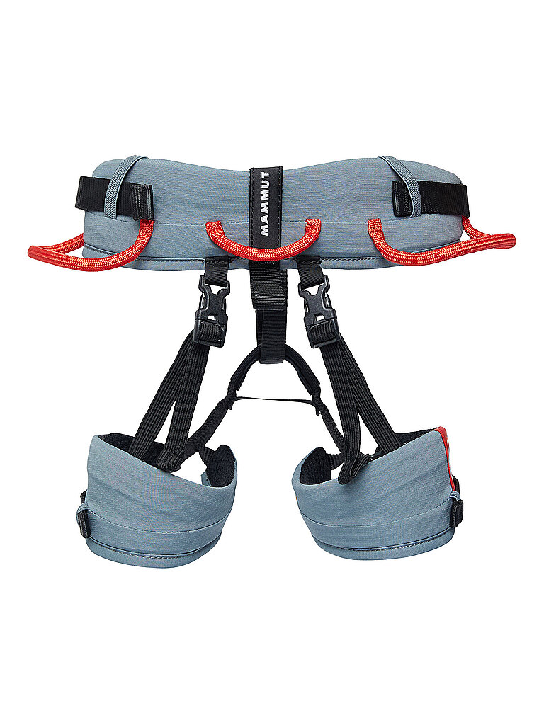 MAMMUT Kinder Klettergurt Ophir 2.0 grau
