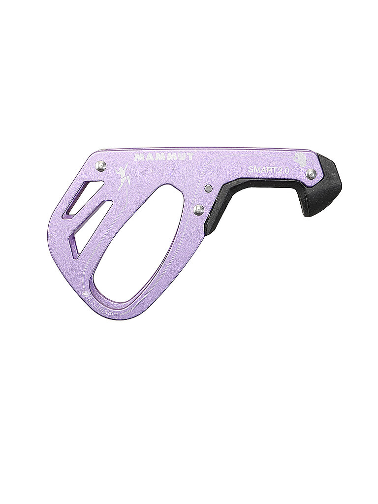 MAMMUT Sicherungsgerät Smart 2.0 lila