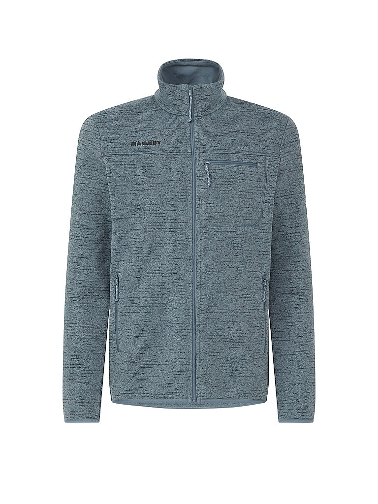 MAMMUT Damen Fleecejacke Arctic IV Hoodie hellgrau | M