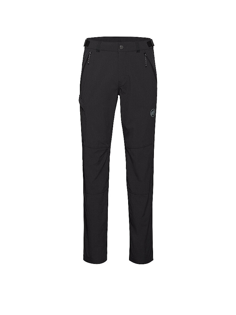 MAMMUT Herren Wanderhose Runbold IV schwarz | 50