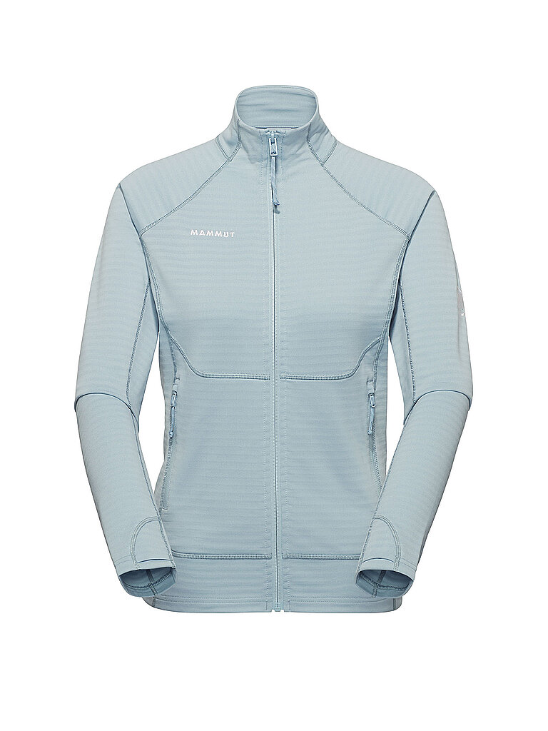 MAMMUT Damen Fleecejacke Taiss mint | XS